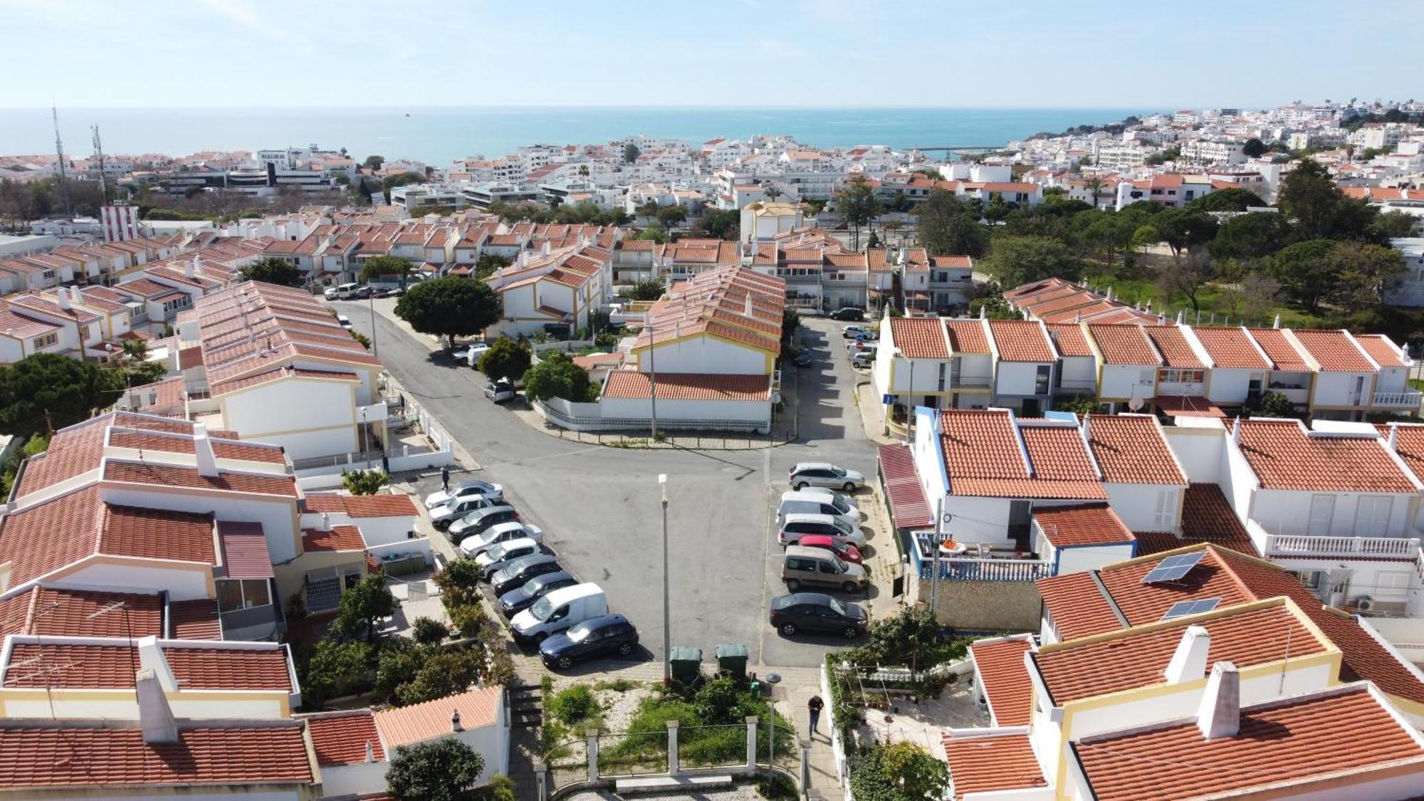 Apartamento A Palmeira Albufeira Exterior foto